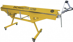 Листогиб METAL MASTER Dachmaster 3250