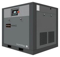 Винтовой компрессор IRONMAC IC 50/8 B (IC 50/10 B)