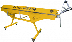 Листогиб METAL MASTER Dachmaster 2250