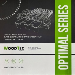 Пила подрезная Ø200 х 65 х 4,7-5,9 Z = 36 WoodTec