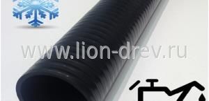Маслобензостойкий шланг из полимерной композиции со спиралью ПВХ серия PHD-LTR