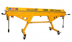 Листогиб METAL MASTER LBM-200 Classic (2,15 м)