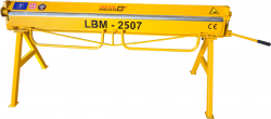 Листогиб METAL MASTER LBM- 2507